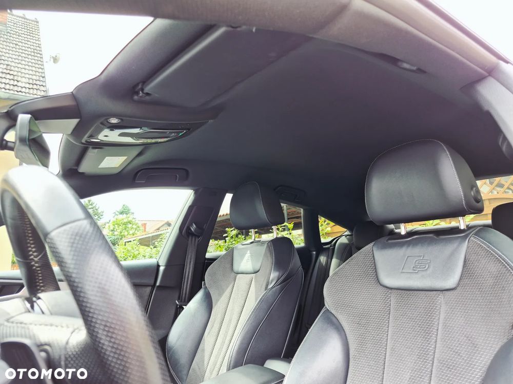 Audi A5 Sportback 3.0 TDI quattro S tronic sport - 19