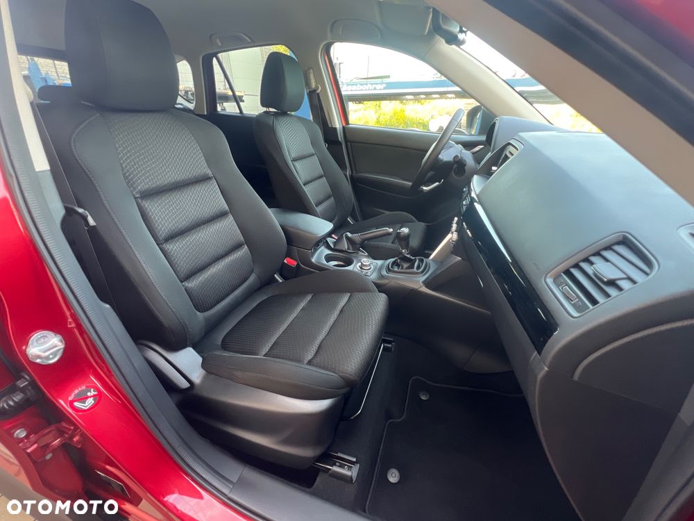 Mazda CX-5 SKYACTIV-G 165 Center-Line - 34