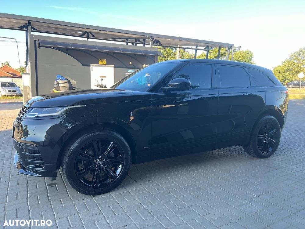 Land Rover Range Rover Velar 2.0 R-Dynamic - 2