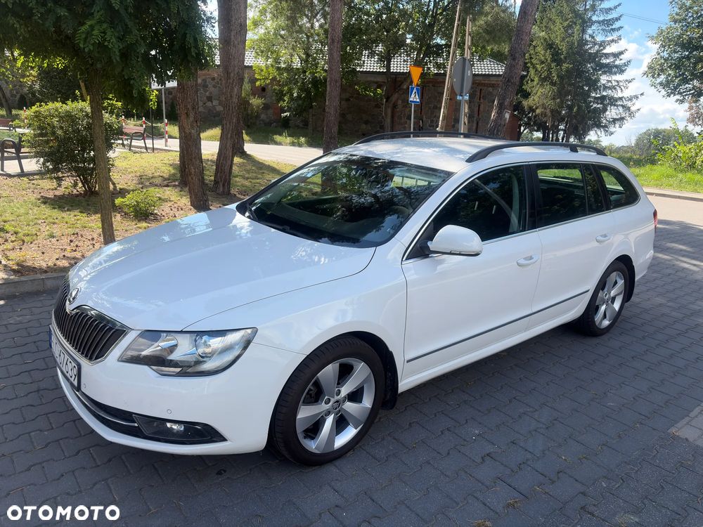 Skoda Superb 2.0 TDI DSG Active - 1