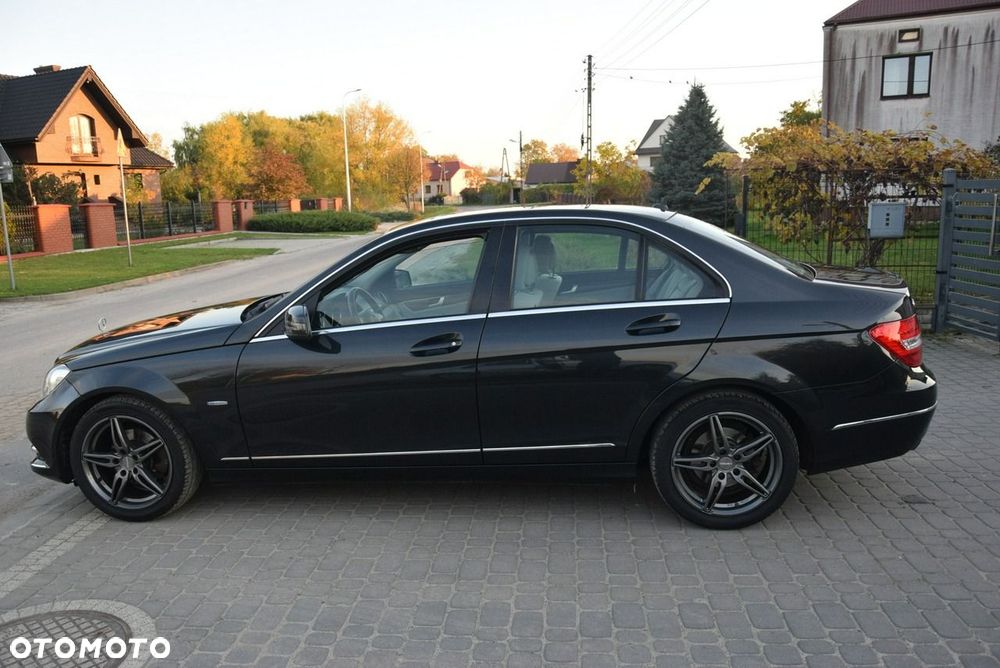 Mercedes-Benz Klasa C - 17