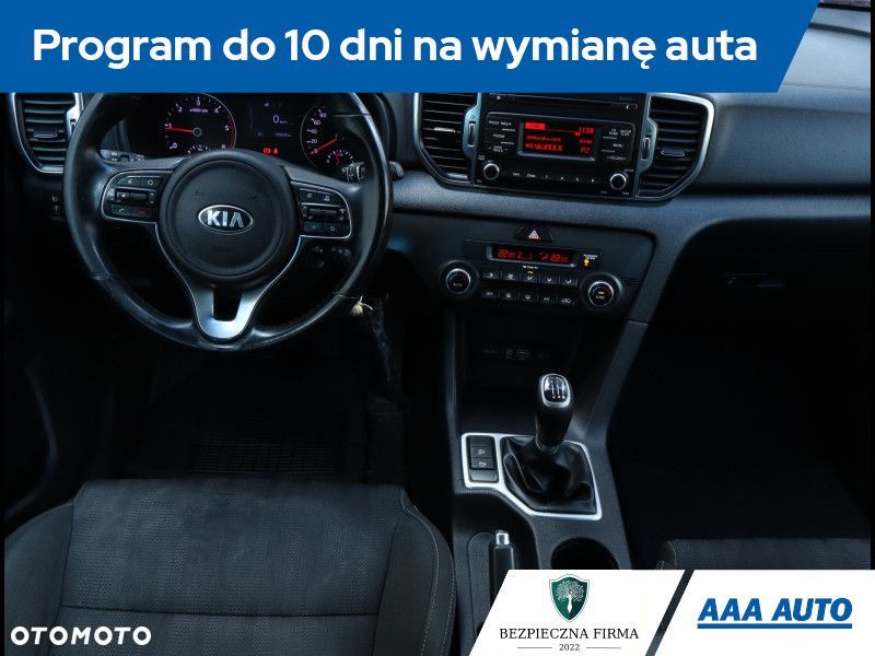 Kia Sportage - 9
