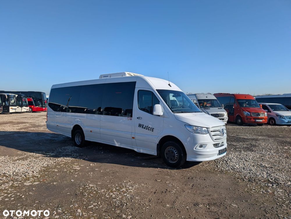 Mercedes-Benz Sprinter 519 - 3