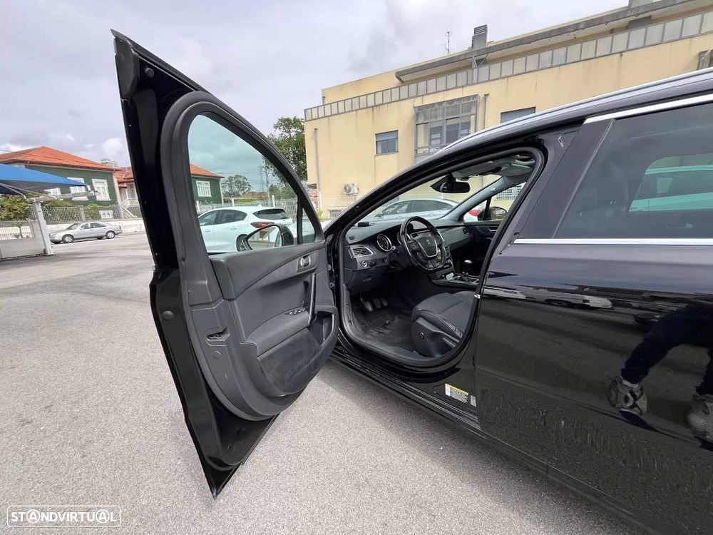 Peugeot 508 SW 1.6 e-HDi Allure J18 - 30