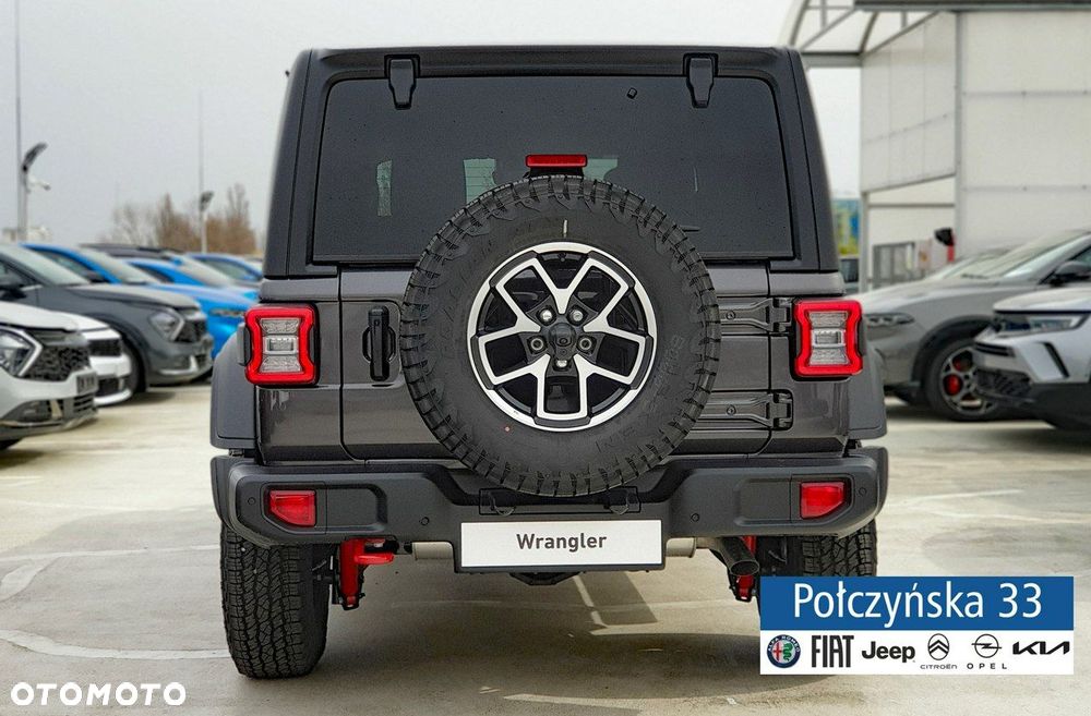 Jeep Wrangler - 7