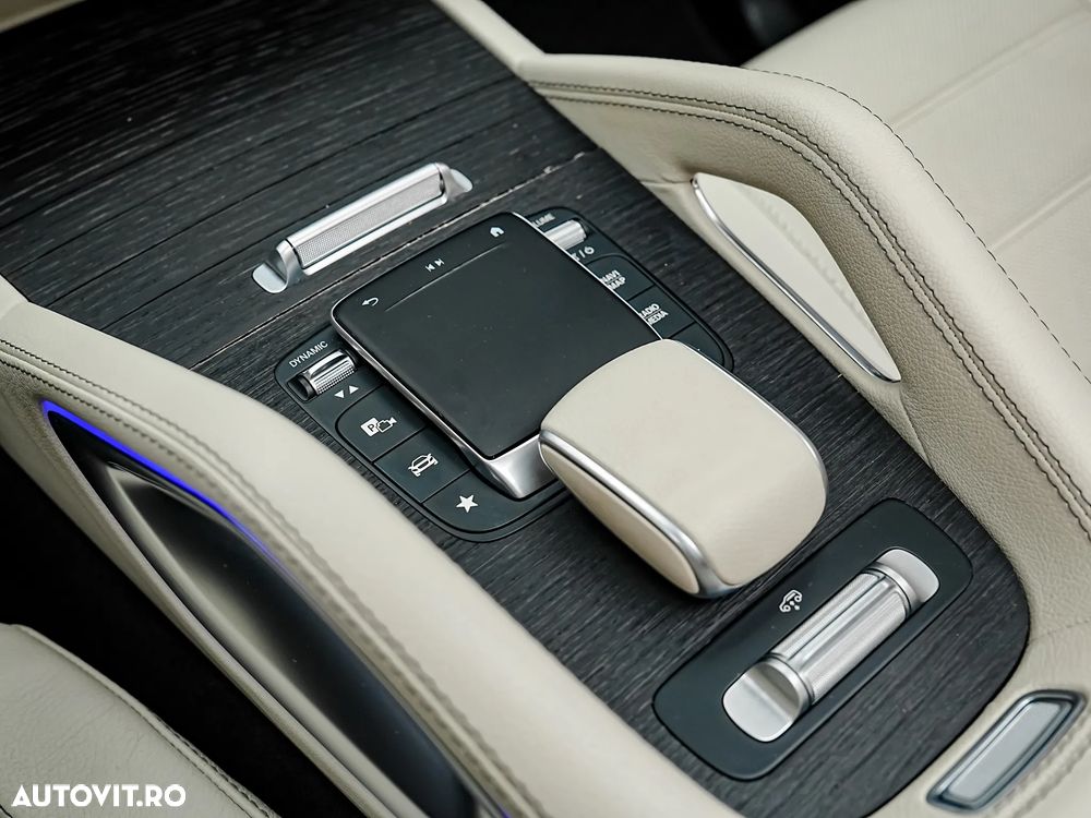 Mercedes-Benz GLE Coupe 350 e 4MATIC PHEV - 25
