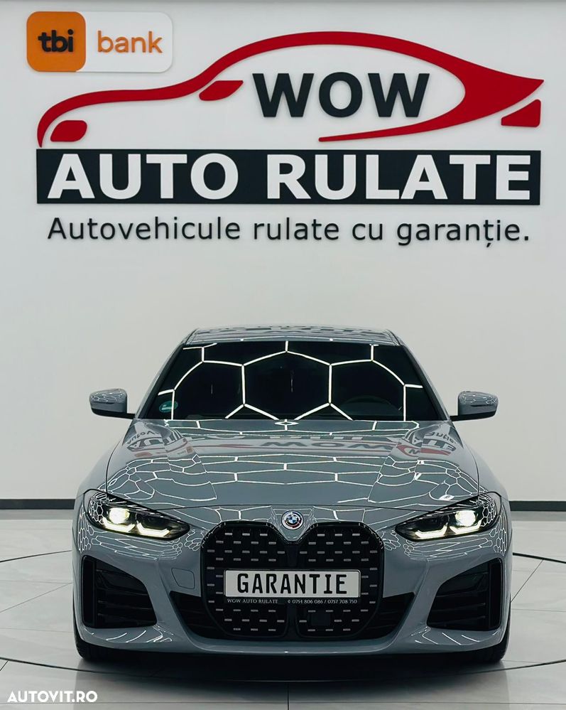 BMW Seria 4 420i Sport-Aut. M Sport - 41