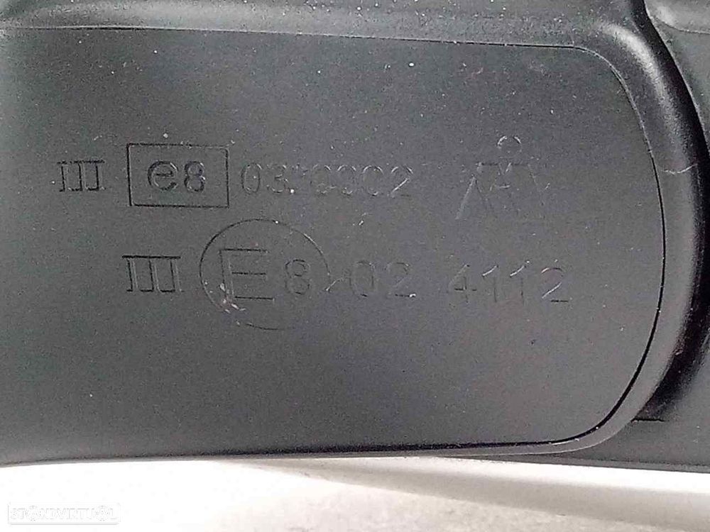 ESPELHO RETROVISOR DIREITO TOYOTA AURIS 2006 - 1