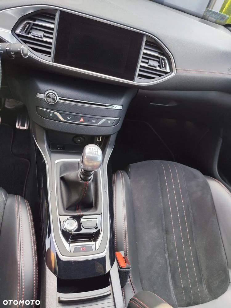 Peugeot 308 THP 205 Stop & Start GT - 11