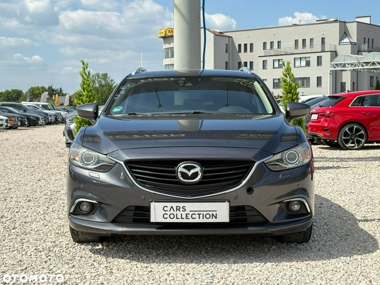 Mazda 6 - 9