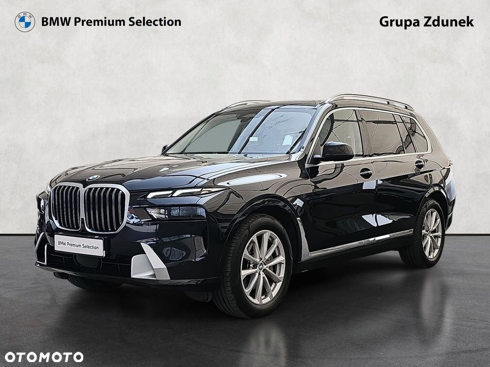BMW X7 xDrive40d mHEV - 2
