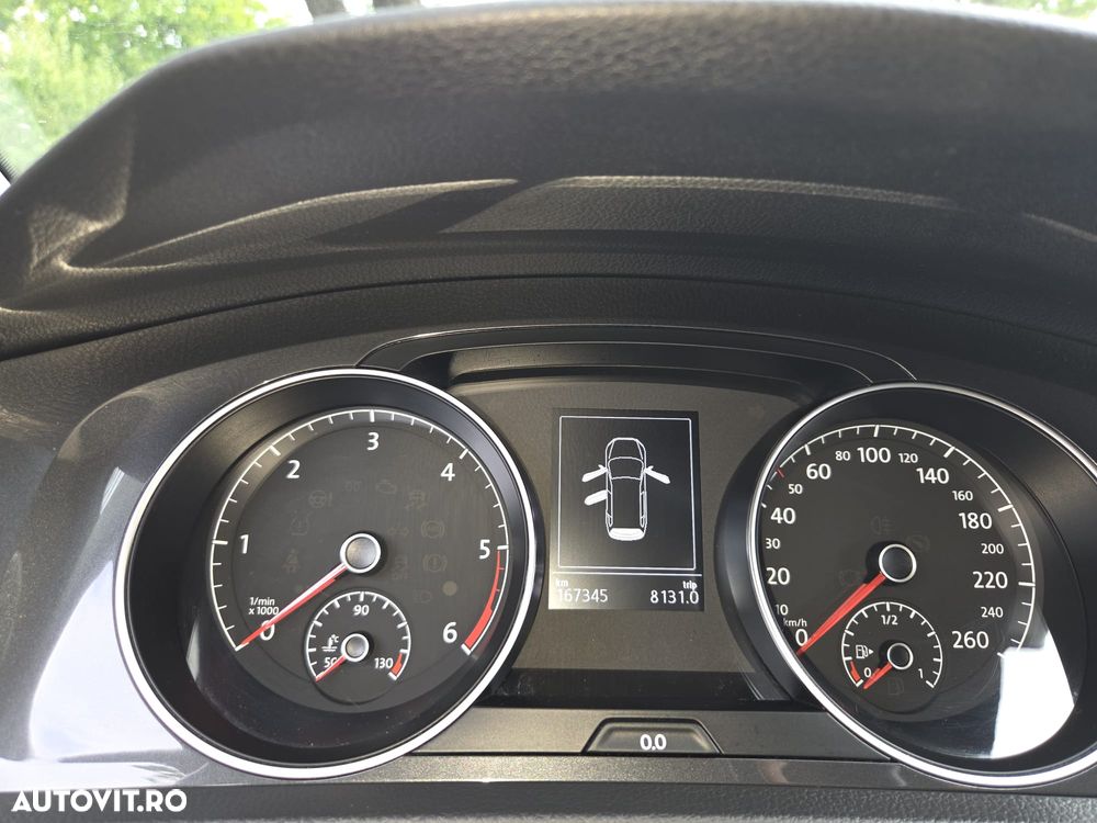 Volkswagen Golf - 7