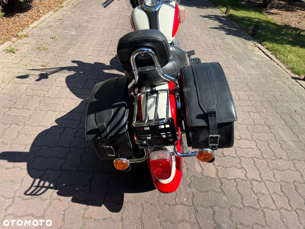 Yamaha Royal Star - 11