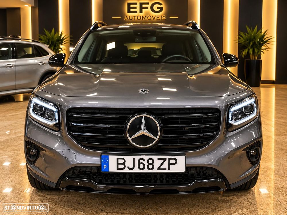 Mercedes-Benz GLB 180 d Progressive - 2