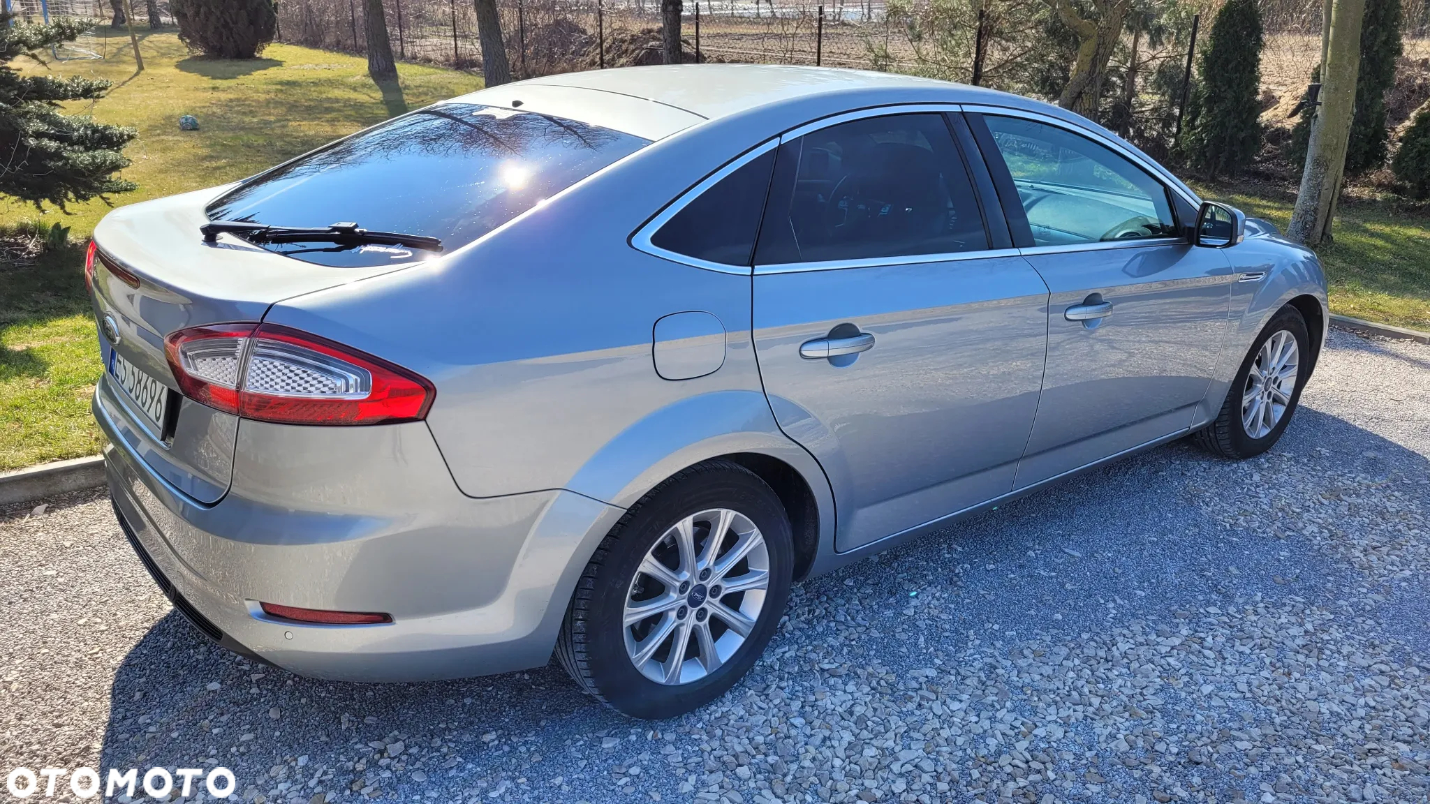 Ford Mondeo 2.0 TDCi Titanium - 2