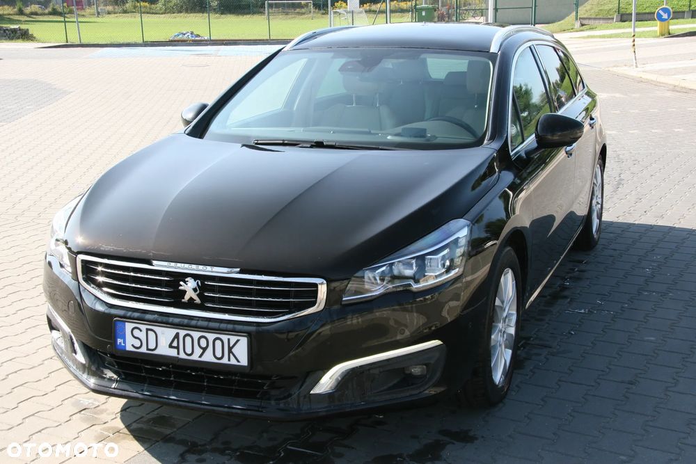 Peugeot 508 SW e-HDi 115 ETG6 Stop&Start Active - 9