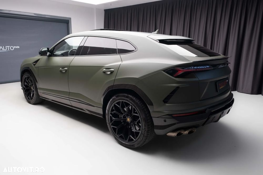 Lamborghini URUS - 5