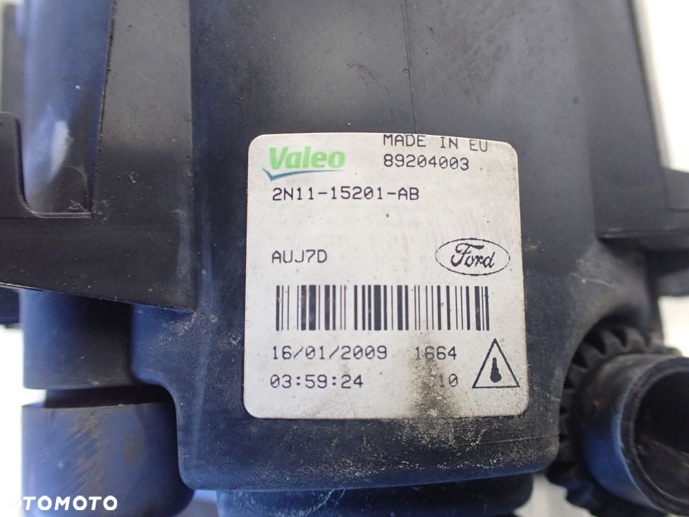 HALOGEN PRAWY FORD FOCUS MK2  2N11-15201 - 6