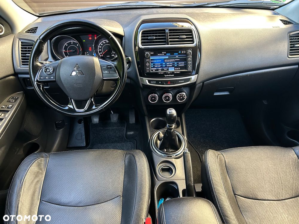 Mitsubishi ASX 1.6 DI-D 2WD Top - 17