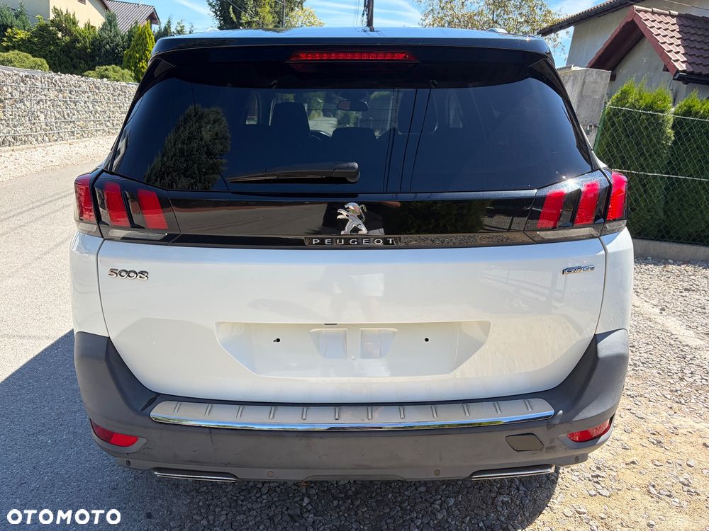 Peugeot 5008 THP 165 EAT6 Stop & Start Allure - 7