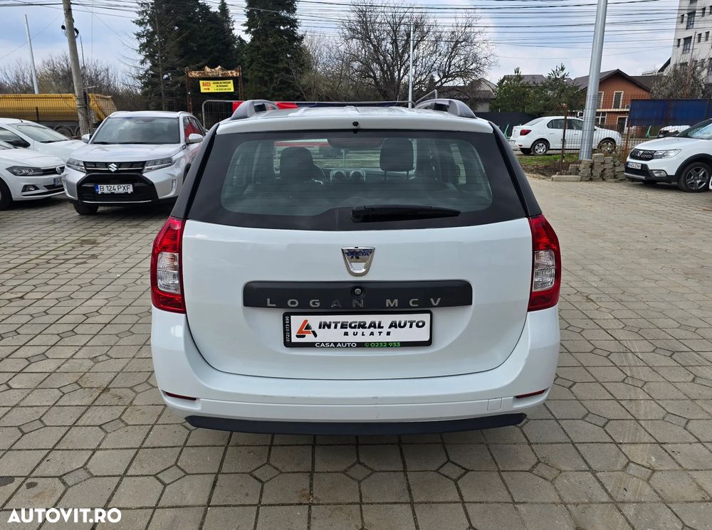 Dacia Logan 1.5 dCi Laureate - 5