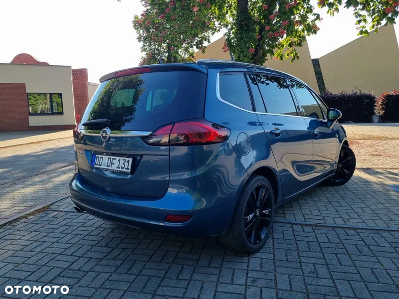 Opel Zafira Tourer 2.0 CDTI Innovation - 4