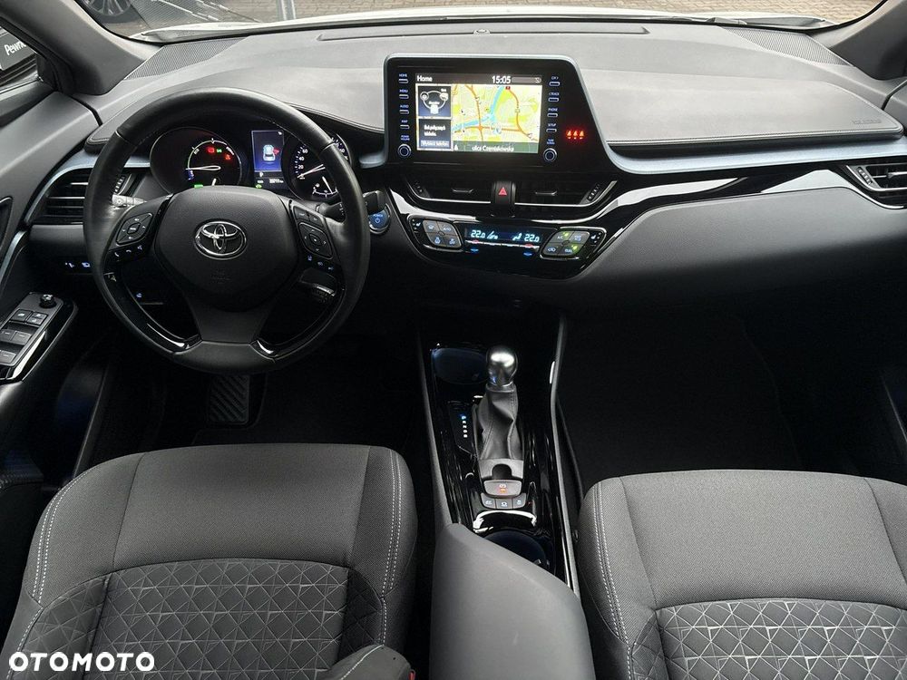 Toyota C-HR 1.8 Hybrid GPF Style - 14