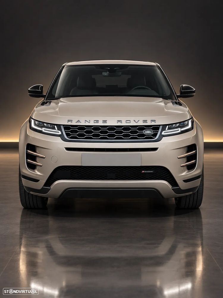 Land Rover Range Rover Evoque - 1