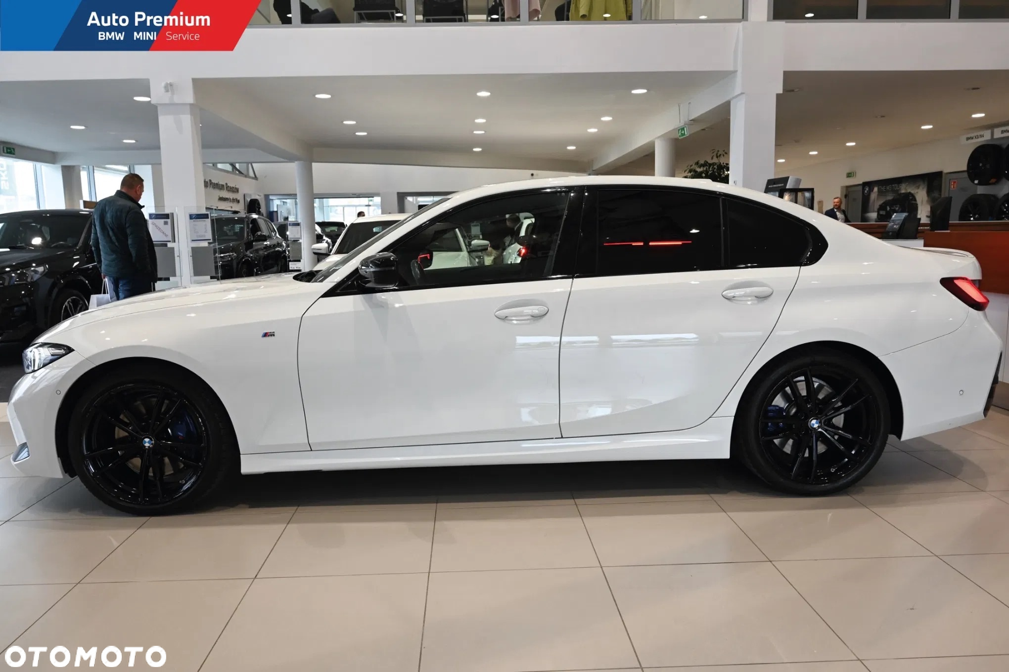 BMW Seria 3 330i xDrive M Sport - 20