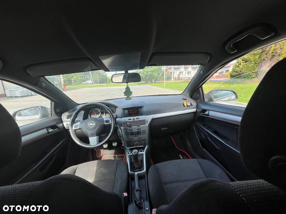 Opel Astra 1.7 CDTI 111 - 8