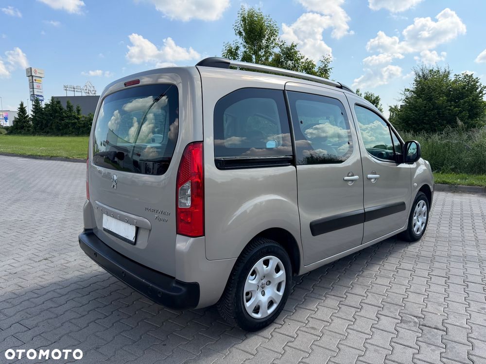 Peugeot Partner - 5