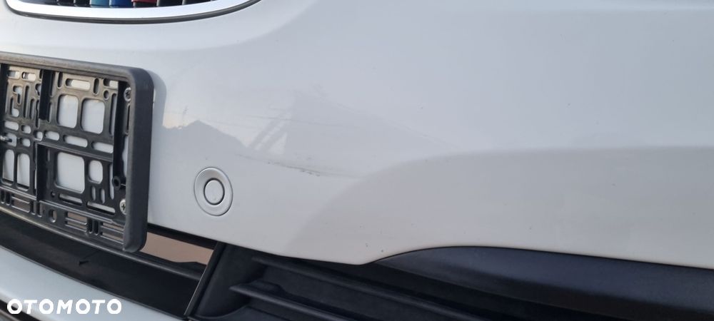 BMW 3 F30 F31 LCI 2015- Zderzak przód oryginał MG054 - 6