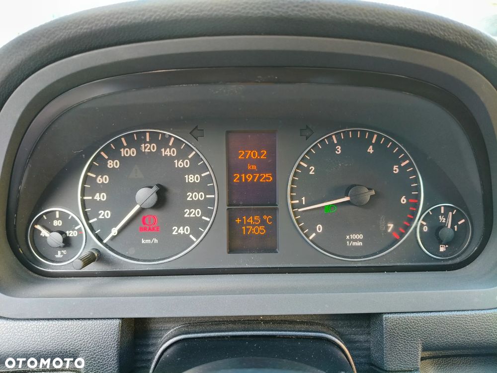 Mercedes-Benz Klasa A 160 Classic - 20