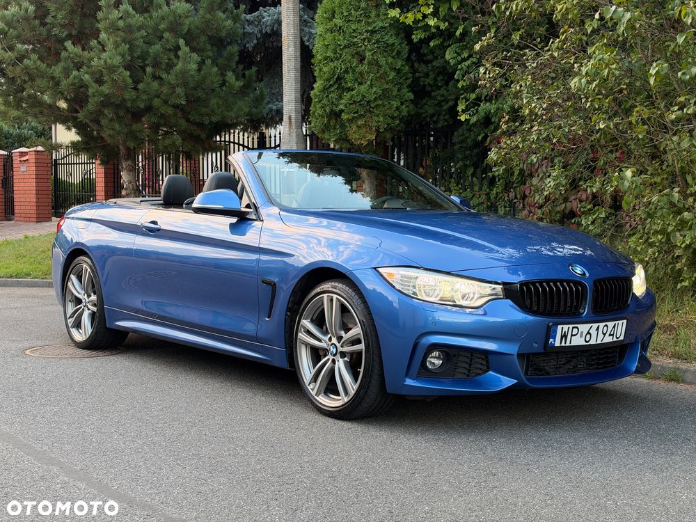 BMW Seria 4 435i xDrive M Sport - 13