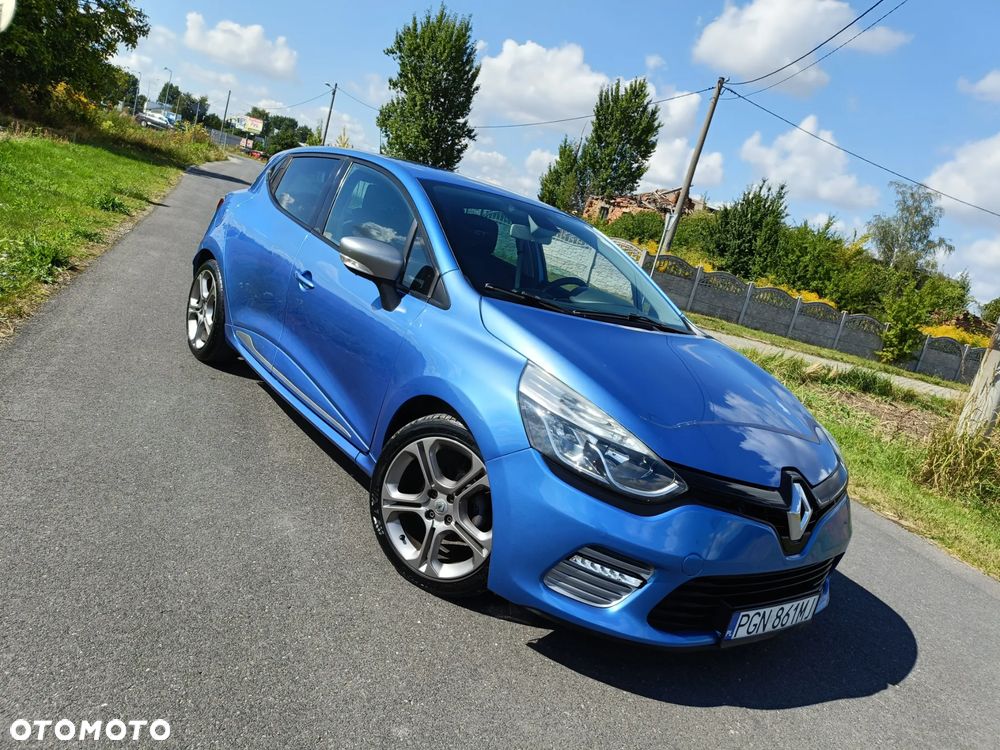 Renault Clio Energy TCe 120 EDC GT - 2