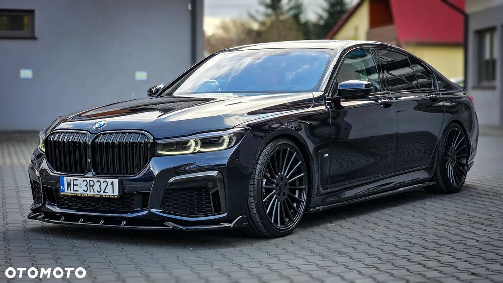 BMW Seria 7 - 4