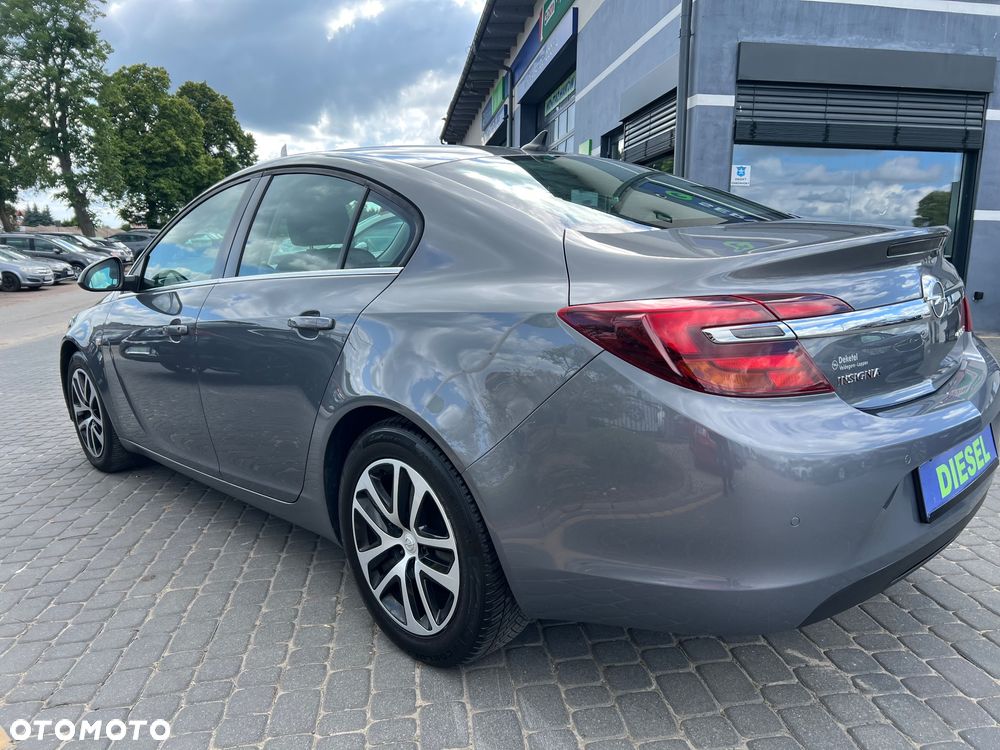 Opel Insignia 1.6 CDTI Edition ecoFLEX S&S - 11