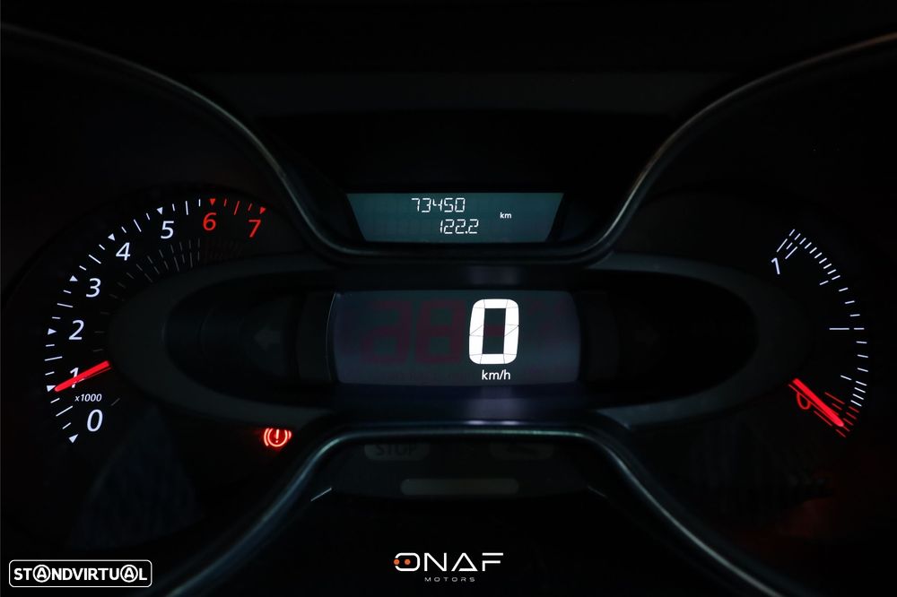 Renault Captur TCe 130 GPF INTENS - 17