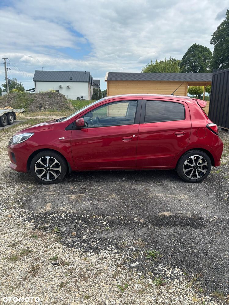 Mitsubishi Space Star 1.2 Intense CVT - 4