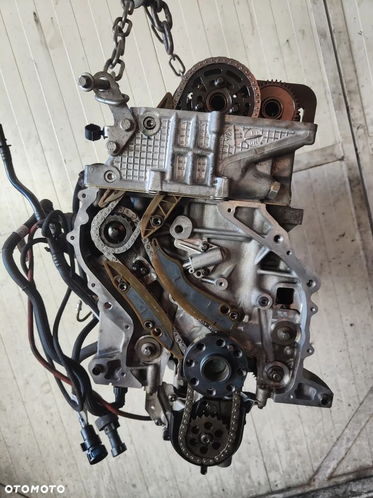 BMW E81 E87 E90 E91 E60 E61 Silnik 2.0d 177KM 143KM N47D20C Gwarancja Nowy Rozrząd Montaż - 12