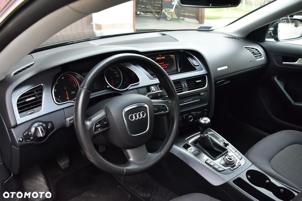 Audi A5 Sportback 2.0 TDI - 10