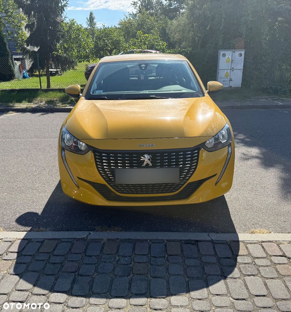 Peugeot 208 1.2 PureTech Active Pack S&S - 6
