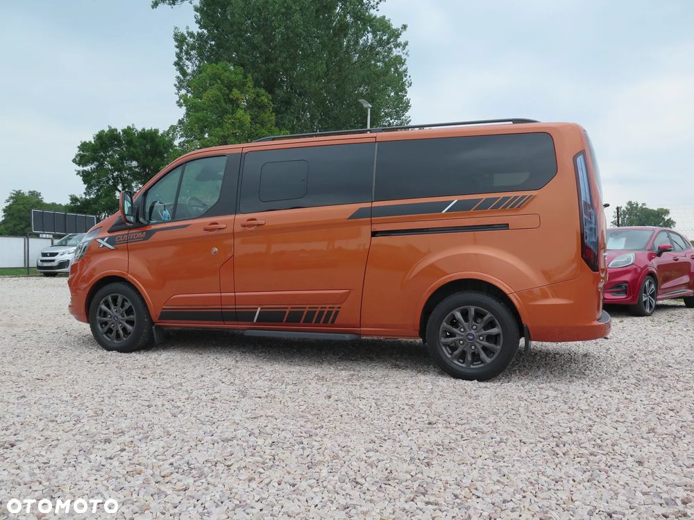 Ford Tourneo Custom 2.0 TDCi L2 Titanium SelectShift - 5