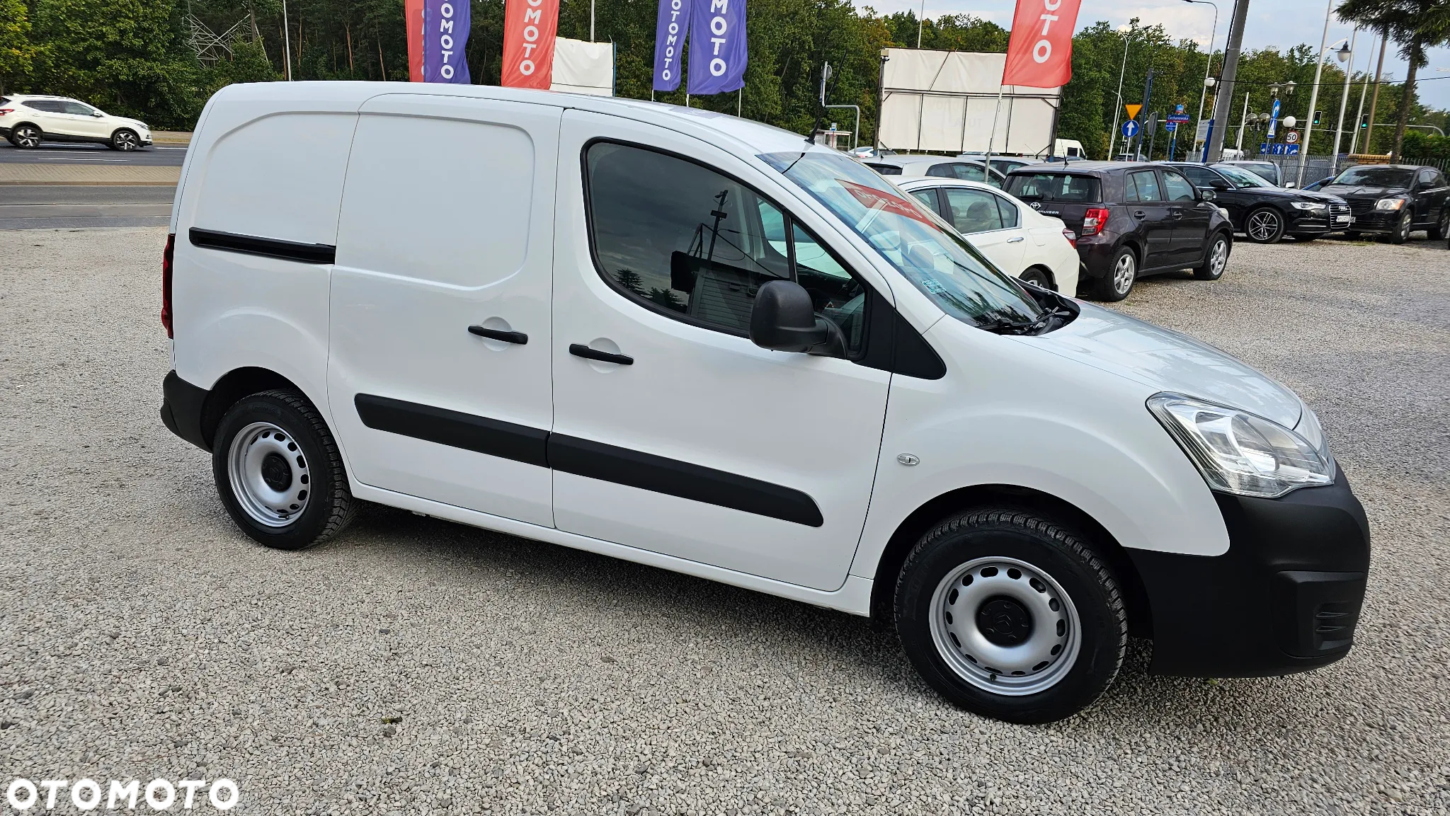 Citroën Berlingo - 31