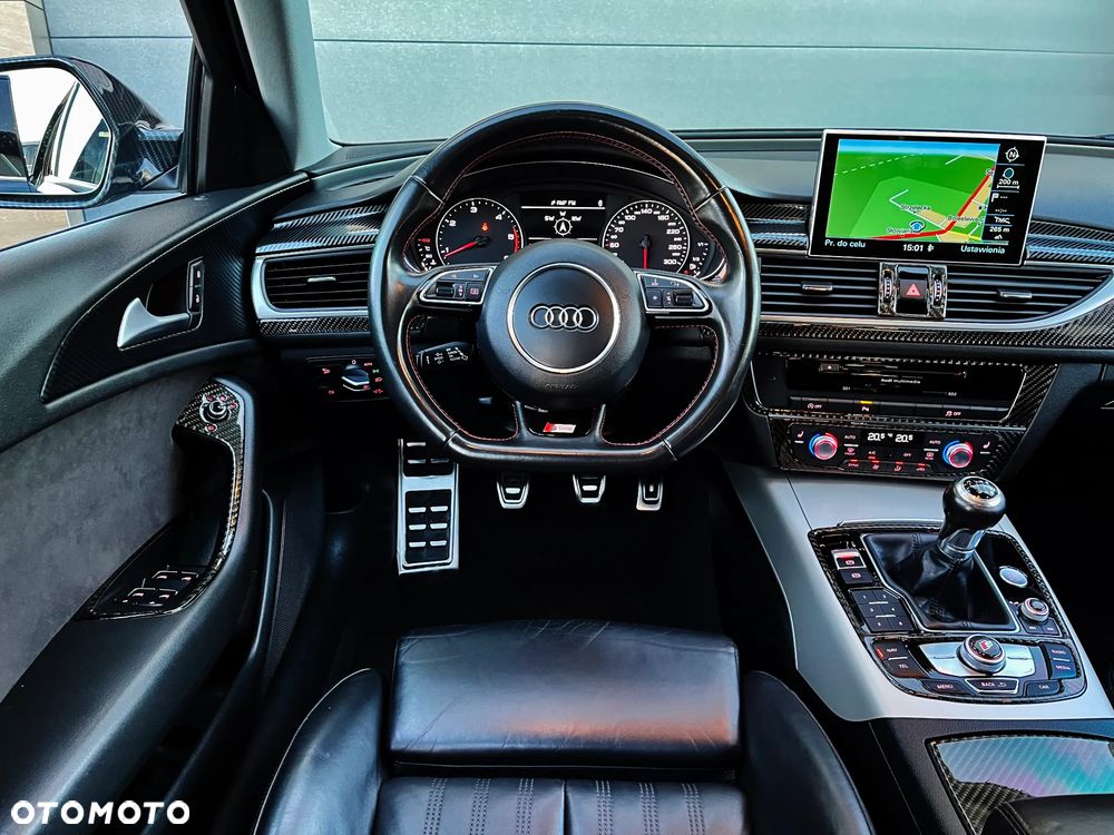 Audi A6 Avant 2.0 TDI Ultra - 23