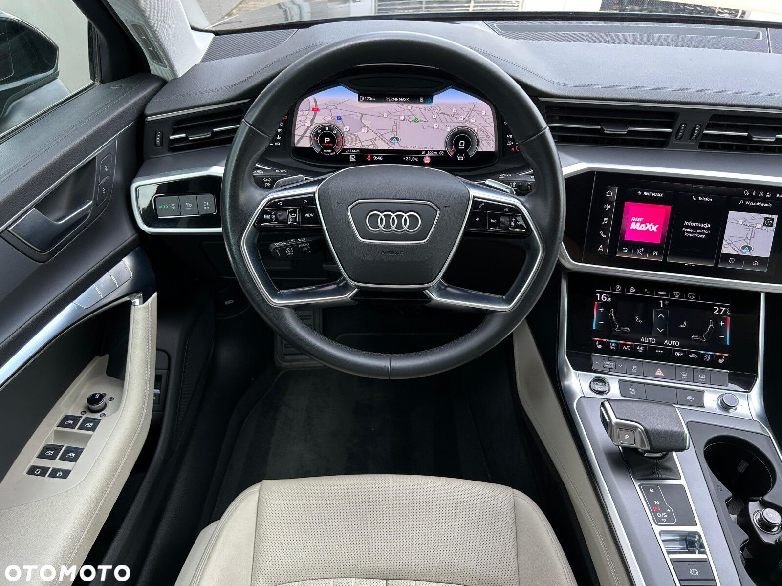 Audi A6 Allroad - 5