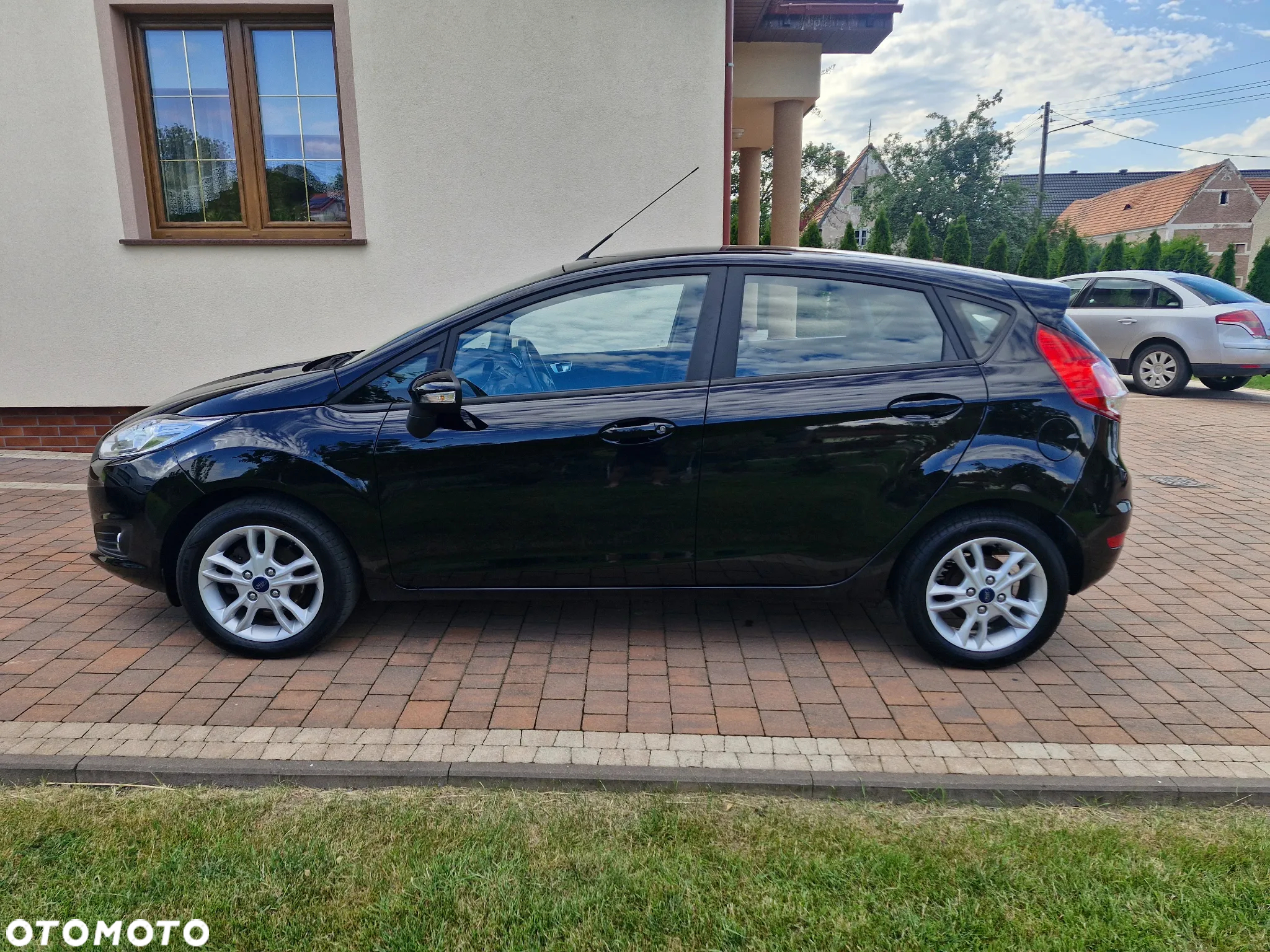 Ford Fiesta 1.25 Champions Edition - 9