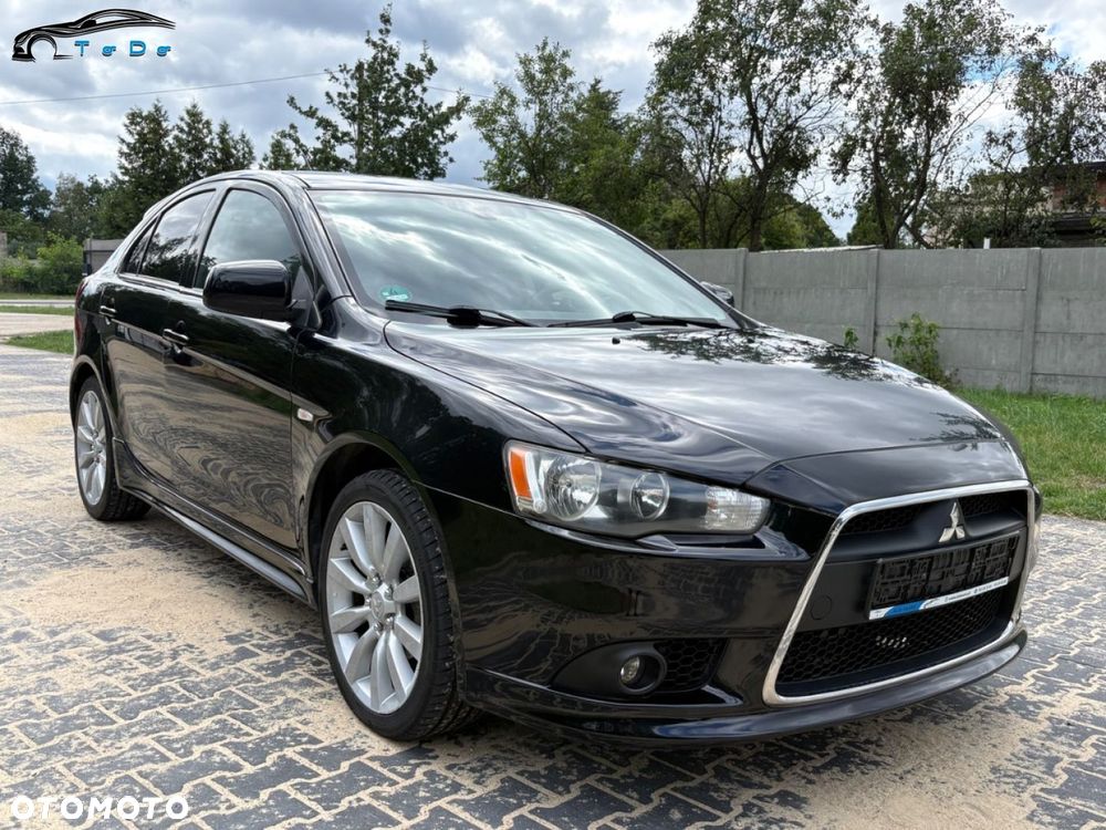 Mitsubishi Lancer 1.8 Clear Tec CVT Plus - 5