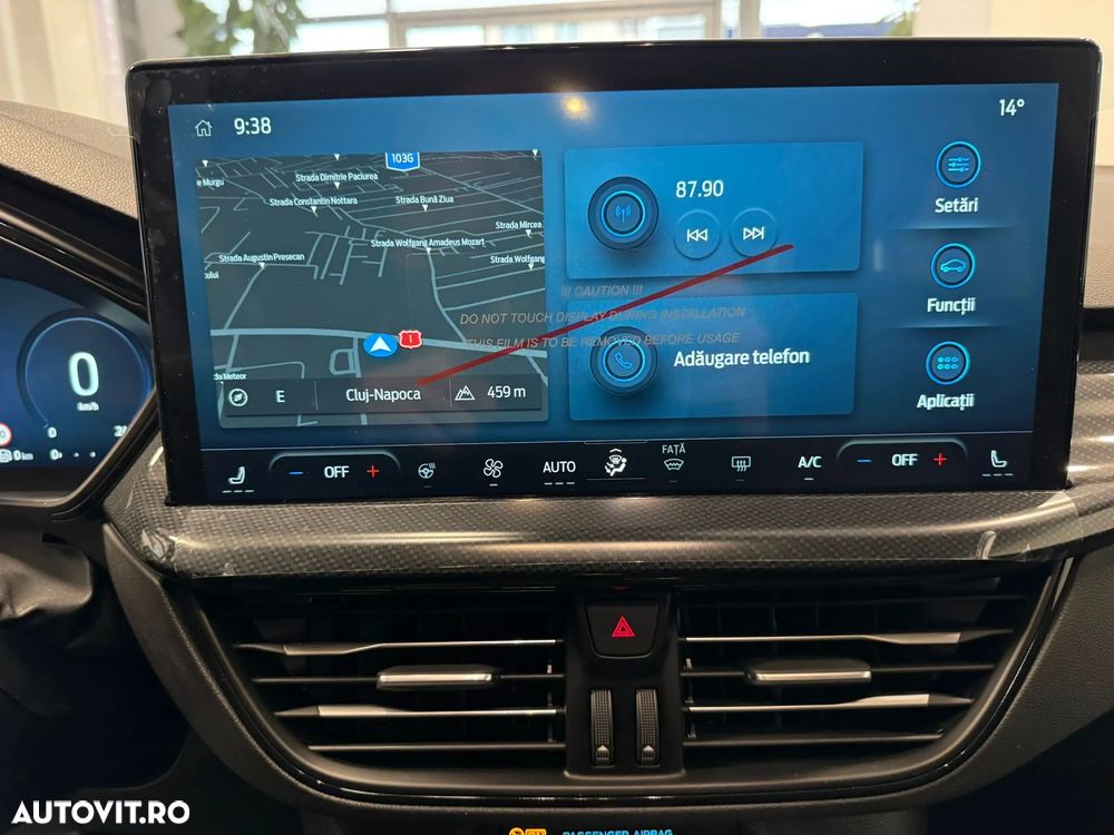 Ford Focus 1.0 EcoBoost Hybrid Aut. ST-LINE X - 8