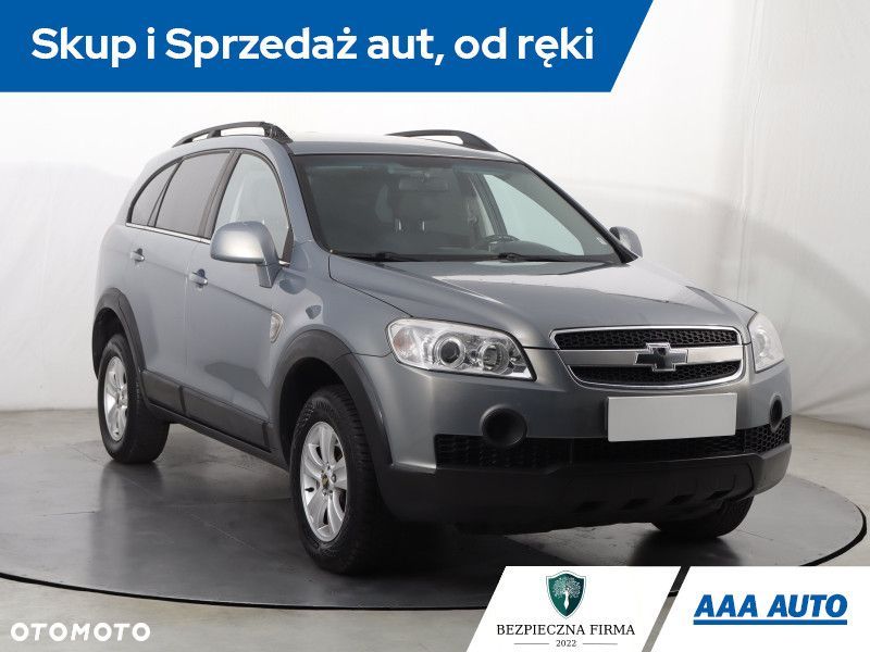 Chevrolet Captiva - 2